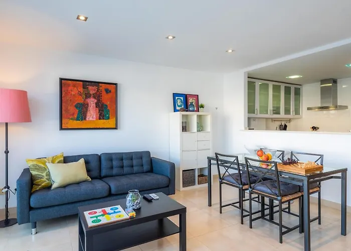 Piso Claudia 아파트