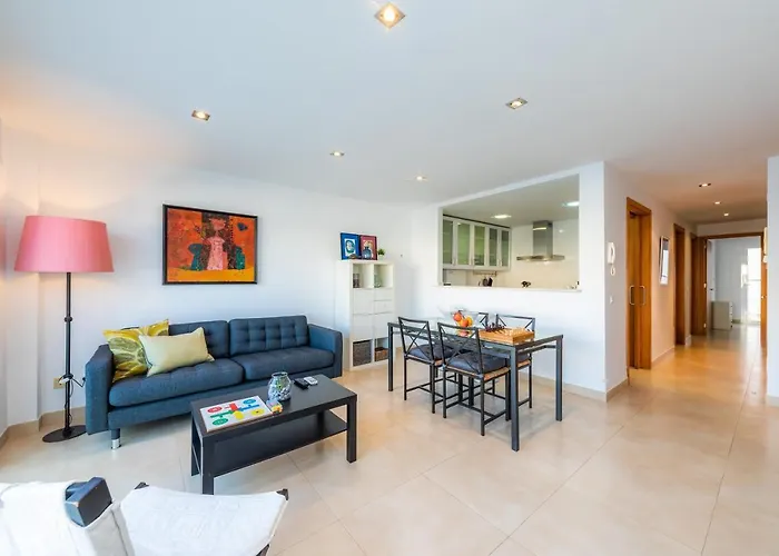 Piso Claudia 아파트