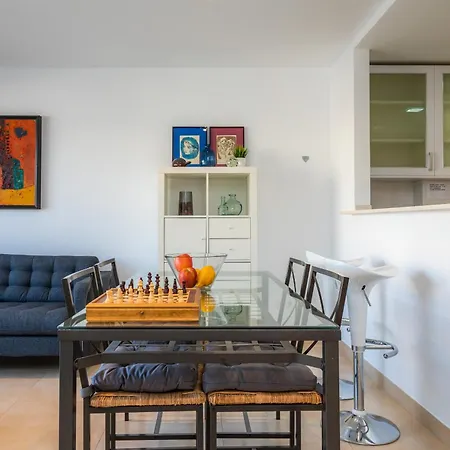 Piso Claudia 아파트 포엔샤 항구