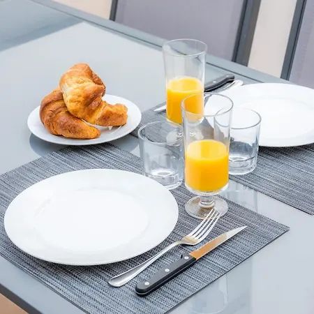 아파트 Piso Claudia 포엔샤 항구