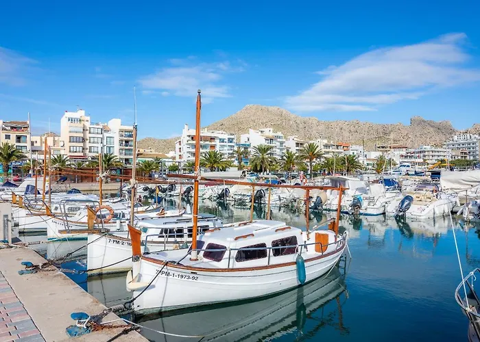 Piso Claudia * Port de Pollença