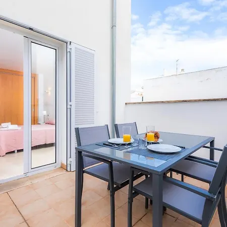 Piso Claudia * Port de Pollenca