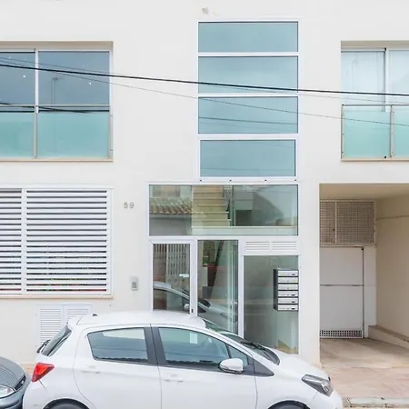 Piso Claudia Port de Pollenca