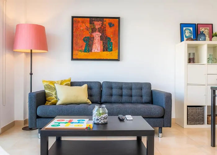 Apartamento Piso Claudia *