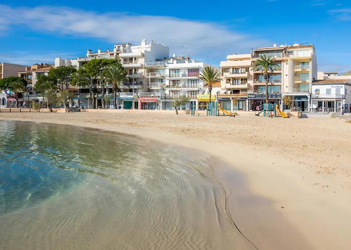 Apartamento Piso Claudia Port de Pollença