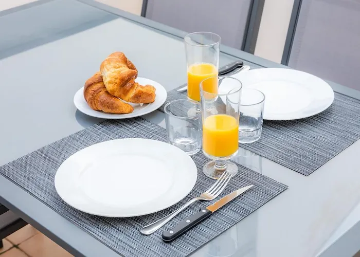 Апартаменти Piso Claudia Порт-де-Польєнса