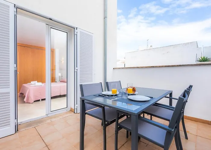 Piso Claudia * Port de Pollença