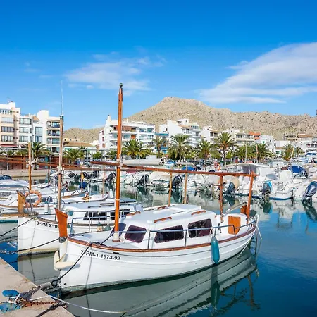 Daire Piso Claudia Port de Pollença